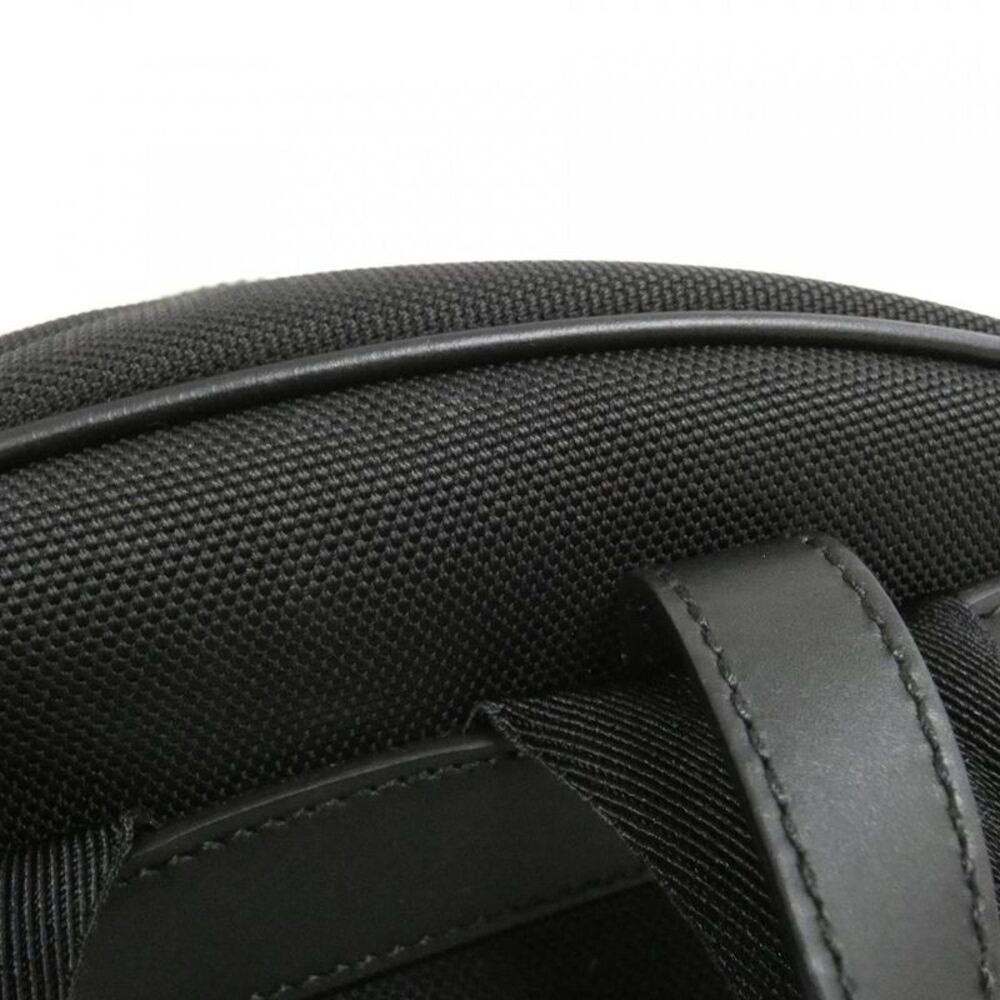 Gucci Techno Canvas Backpack - image 4